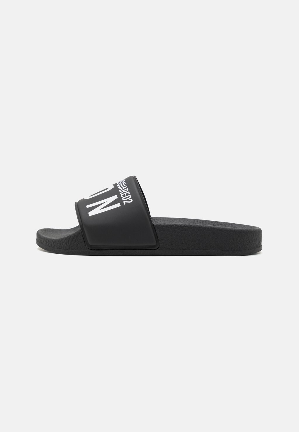 

Сандалии UNISEX Dsquared2, цвет black/white