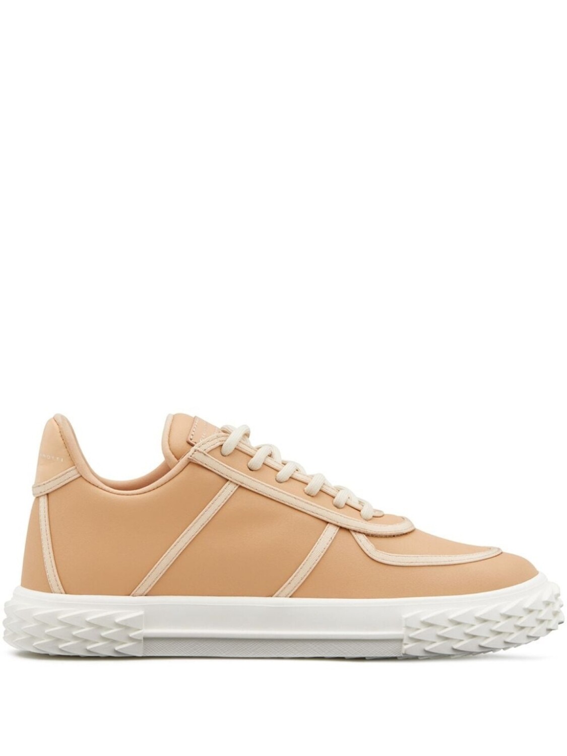

Giuseppe Zanotti кеды Blabber, розовый