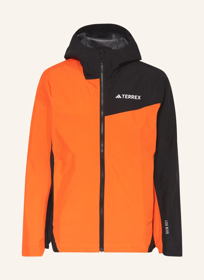 

Дождевик terrex multi Adidas, черный