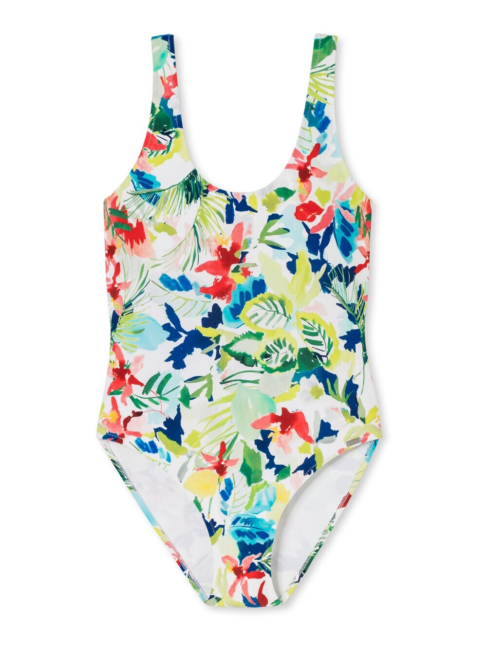 

Купальник SCHIESSER Aqua Mix & Match Nautical, разноцветный
