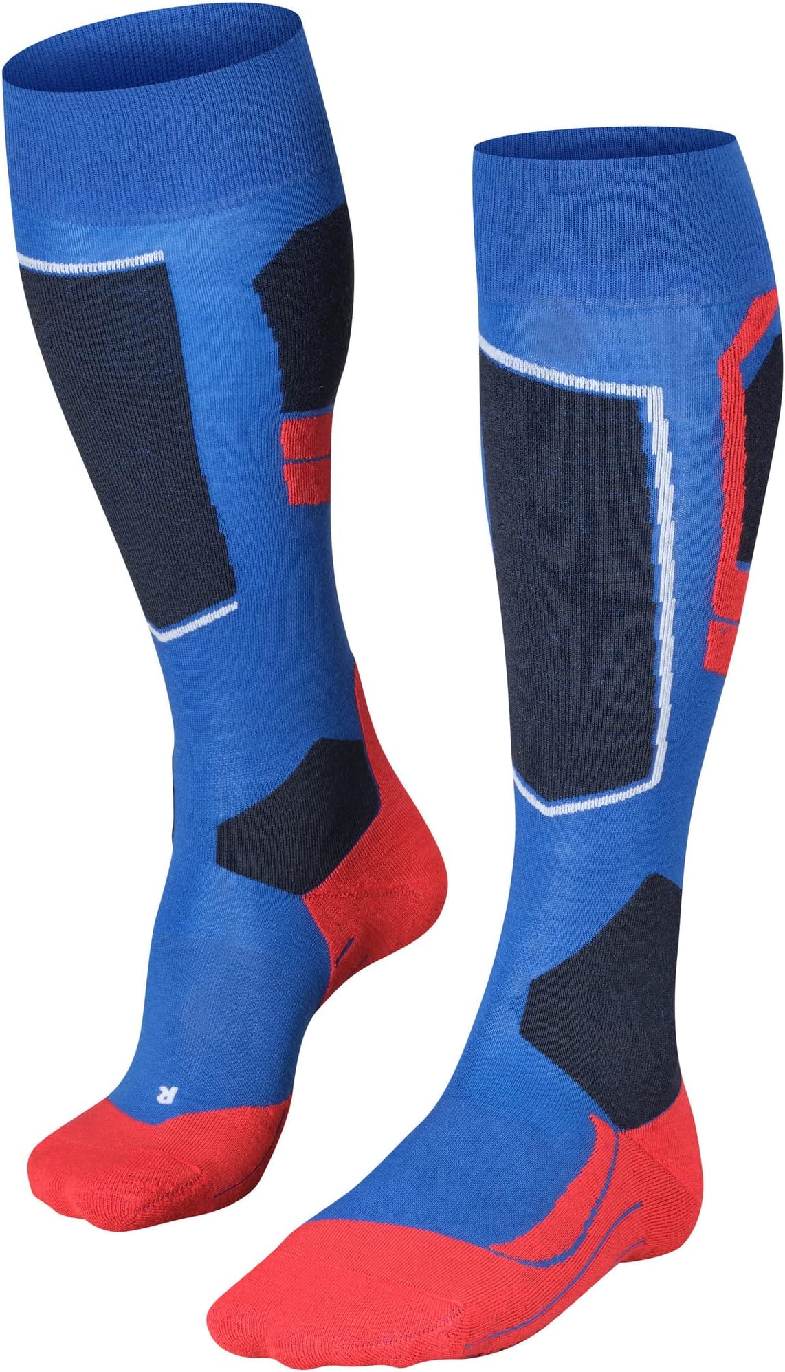 Лыжные носки до колена SK4 Falke, цвет Olympic лыжные носки до колена sk4 falke цвет off white