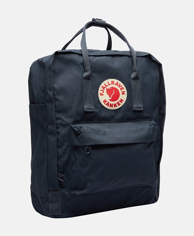 

Рюкзак Fjällräven, темно-синий