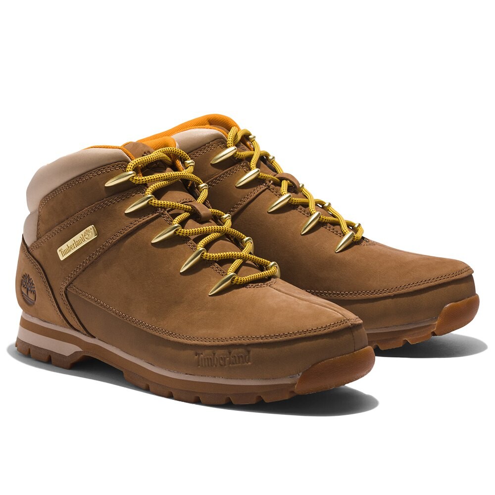 

Ботинки Timberland Euro Sprint Hiker Hiking, коричневый