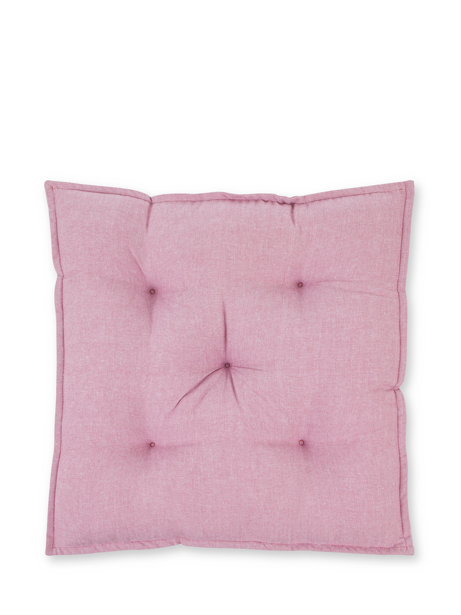 цена Подушка из матрасной ткани Coincasa, розовый