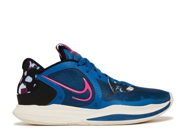 

Кроссовки Nike KYRIE LOW 5 'PRECIOUS STONES', синий
