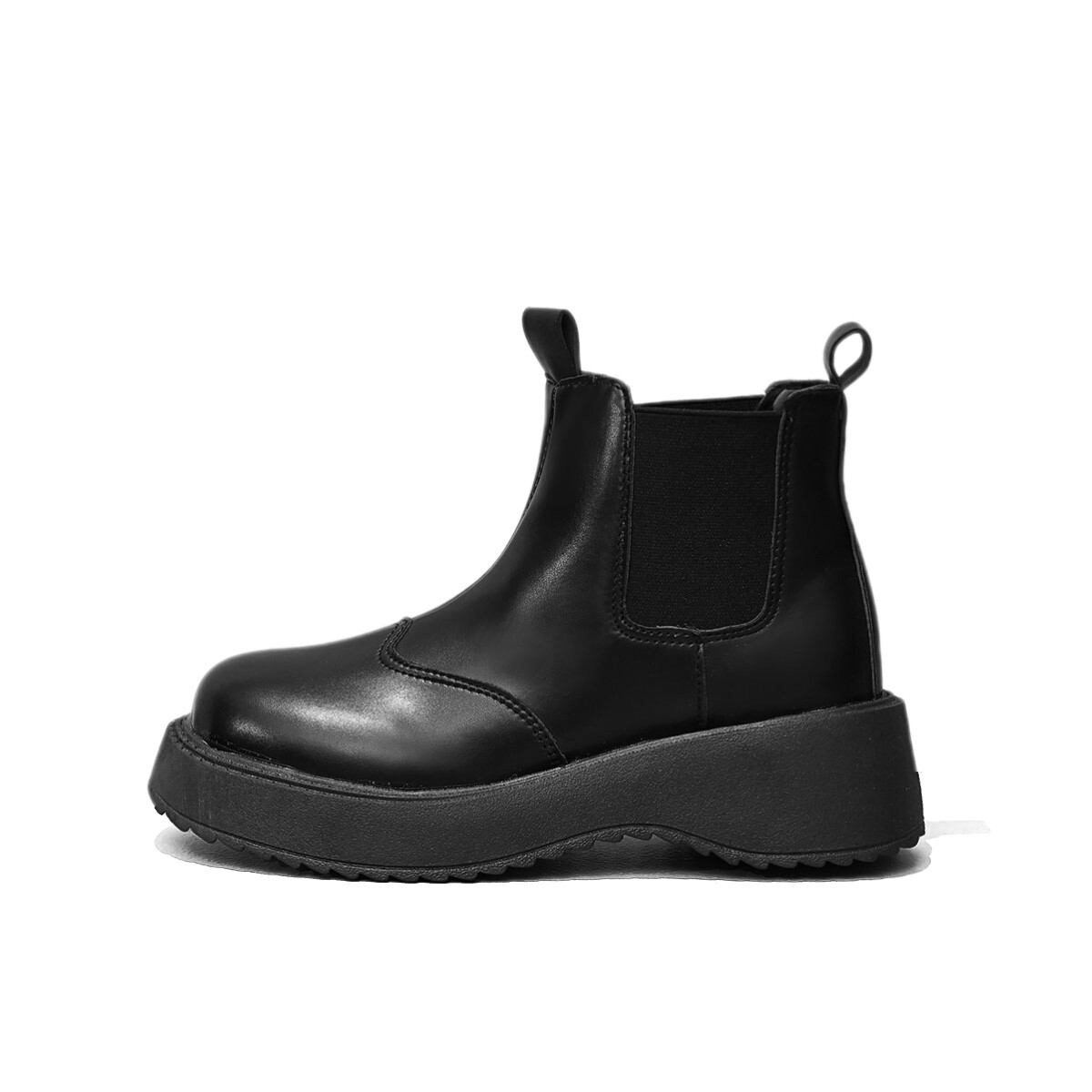 

Ботильоны женские Little Red Man, цвет Black matte sheet