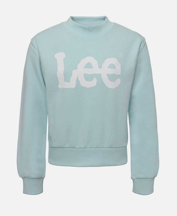 

Толстовка Lee, мятный