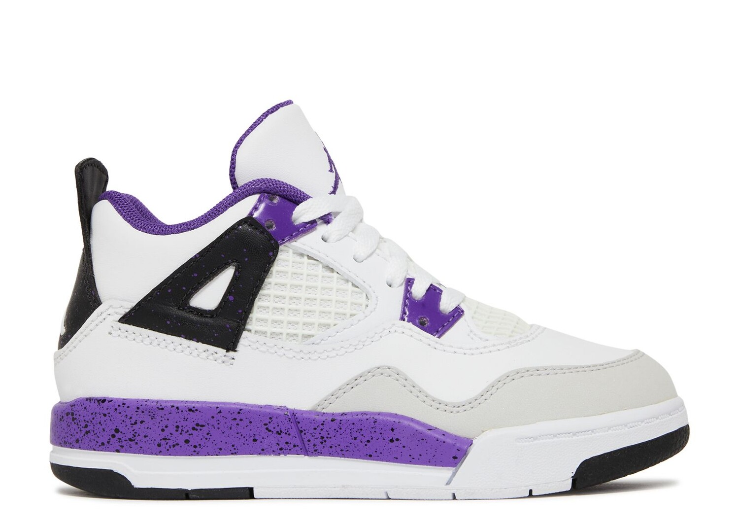 

Кроссовки Air Jordan Air Jordan 4 Retro Ps 'Ultraviolet', белый