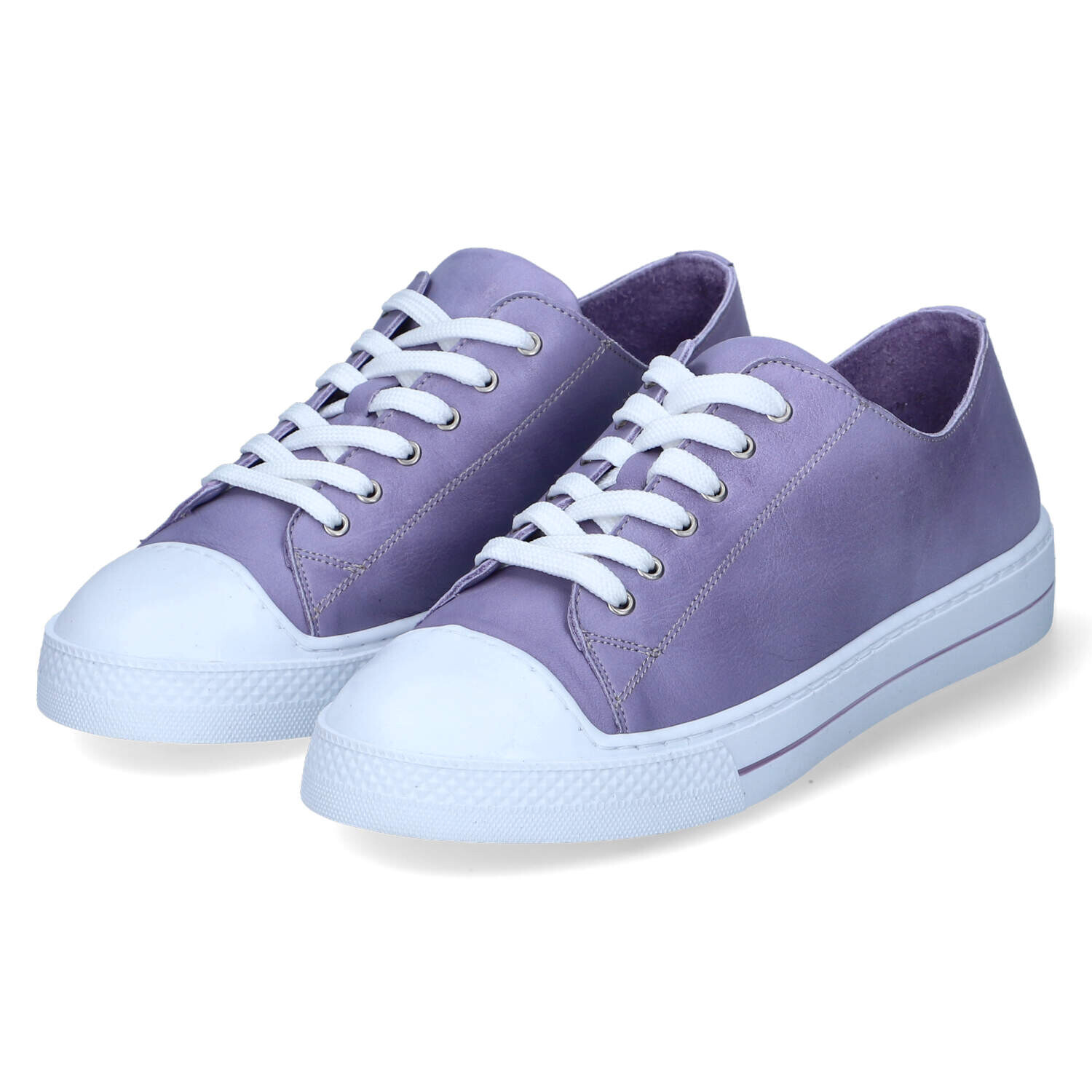 

Ботинки Andrea Conti Low Sneaker, фиолетовый