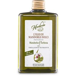 

Масло сладкого миндаля Huilerie 300 мл с ароматом миндаля и вербены