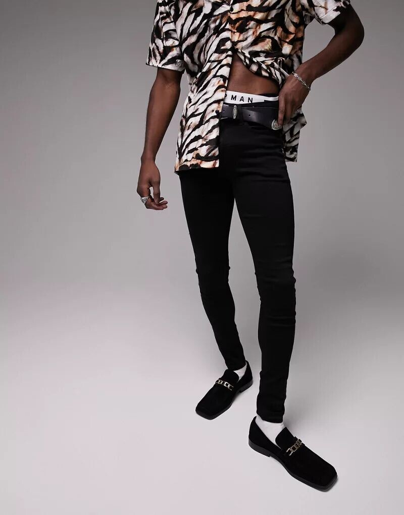 

Спрей Topman для черных джинсов