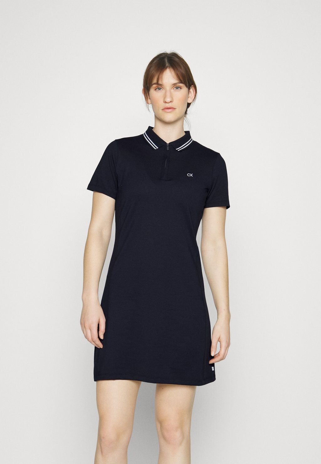 

Спортивное платье Calvin Klein, темно-синий