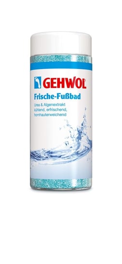Соль для ванн для ног, 330 г Gehwol Frische-Fussbad фотографии