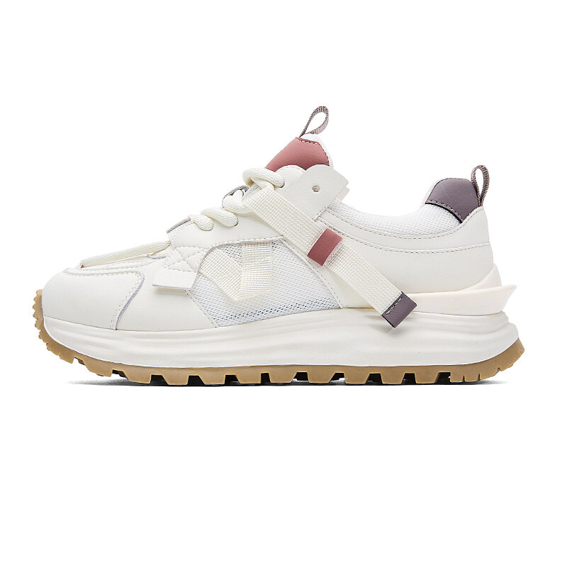 

Кроссовки JEEP SPIRIT Chunky Sneakers Women's Low-top, бежевый