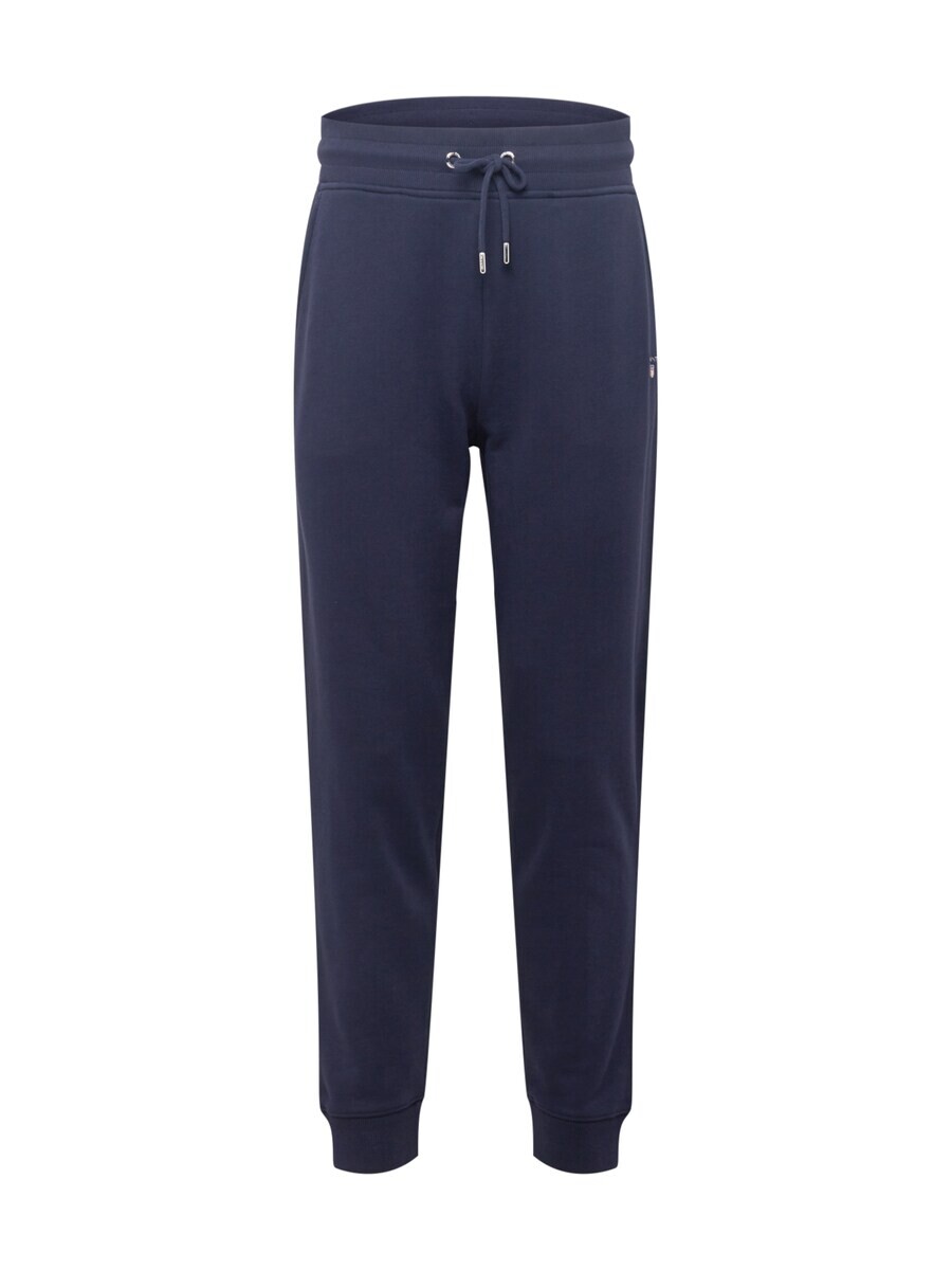 

Брюки GANT Tapered Pants, темно-синий