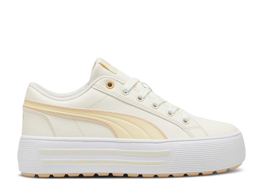 

Кроссовки Puma Wmns Kaia 2.0, цвет Beige Yellow