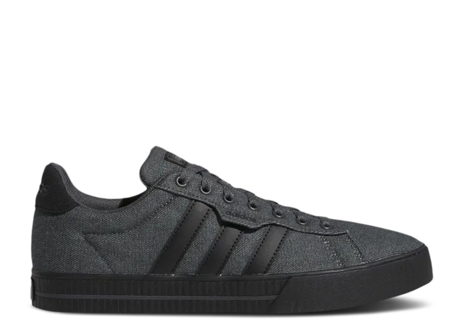 

Кроссовки adidas Daily 3.0 'Grey Black Gum', серый