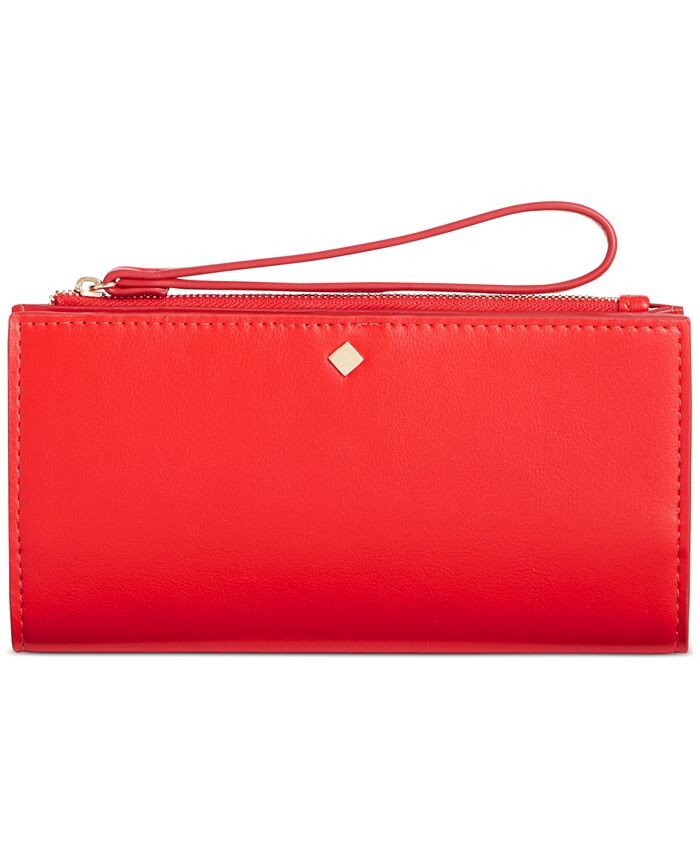 

Кошелек Angii Wristlet On 34th, красный
