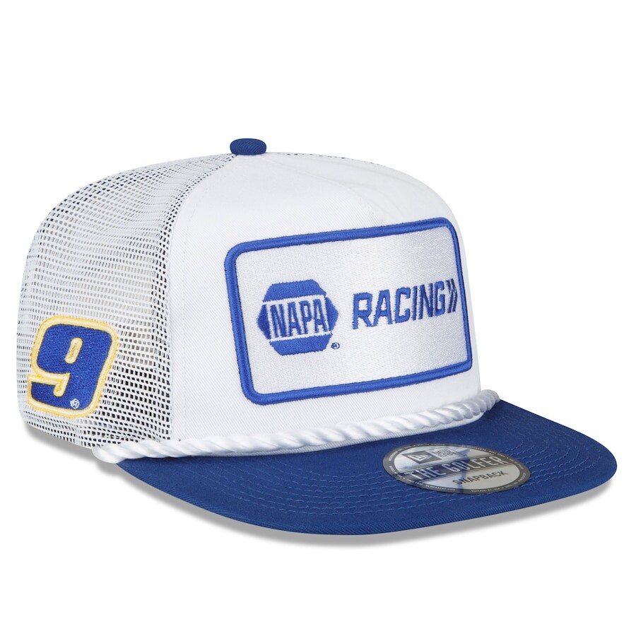 

Бейсболка New Era Chase Elliott, белый