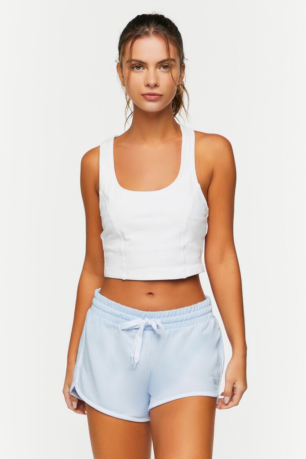 

Активные шорты Ringer на шнурке Forever 21