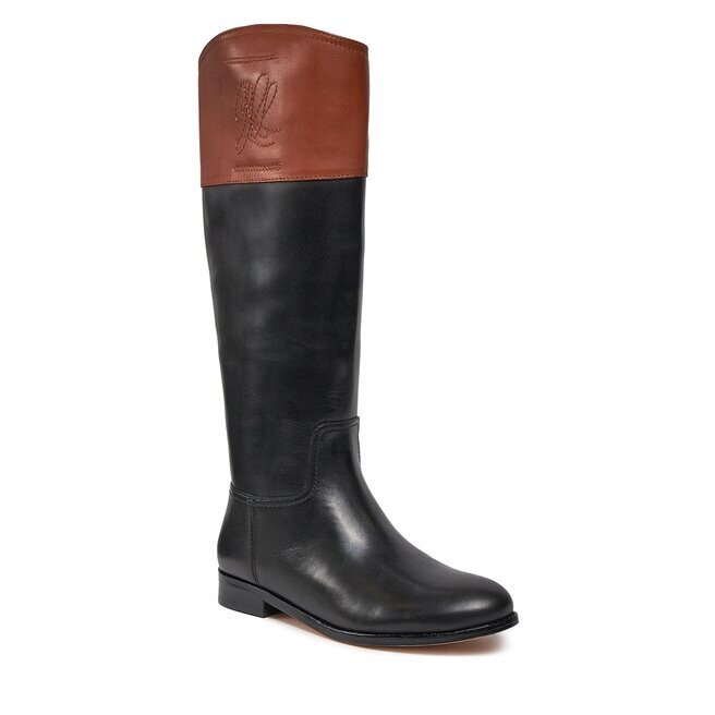

Ботинки Lauren Ralph Lauren, черный