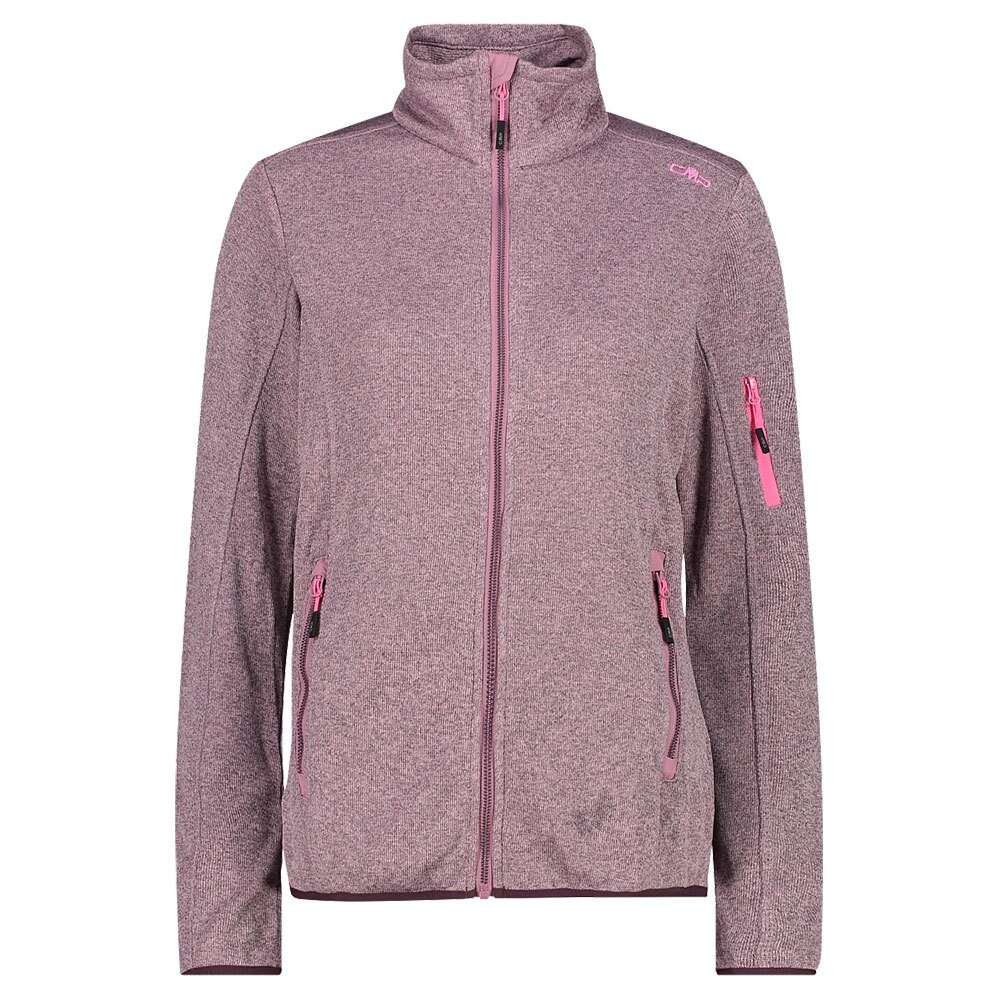 

Куртка CMP 30H5866 Fleece, розовый