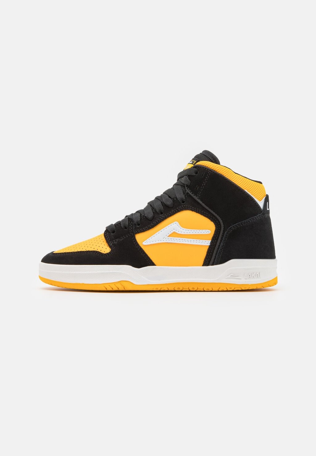 

Высокие кроссовки Lakai, черный