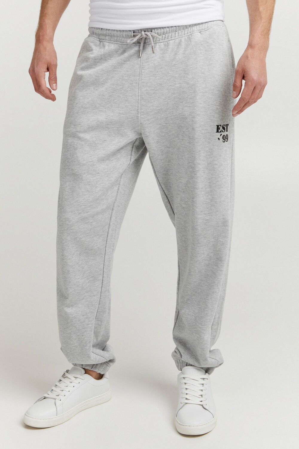 

Тканевые брюки !SOLID Sweat SDBryan PA 21106882, серый