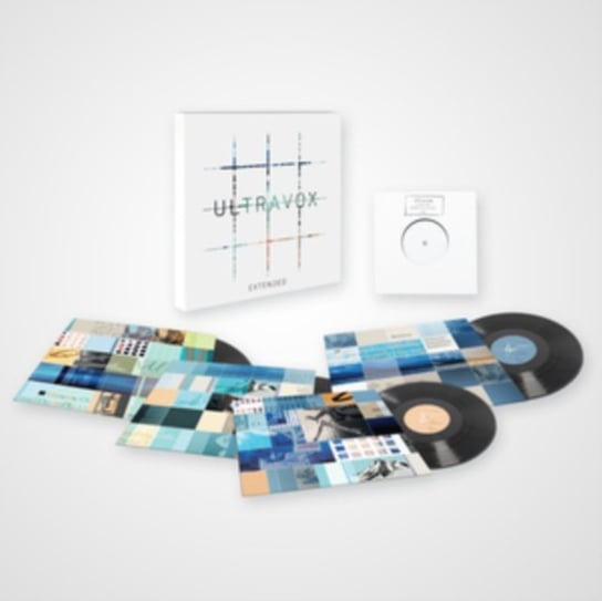 Виниловая пластинка Ultravox - Extended (Limited Edition) виниловая пластинка ultravox ultravox coloured vinyl