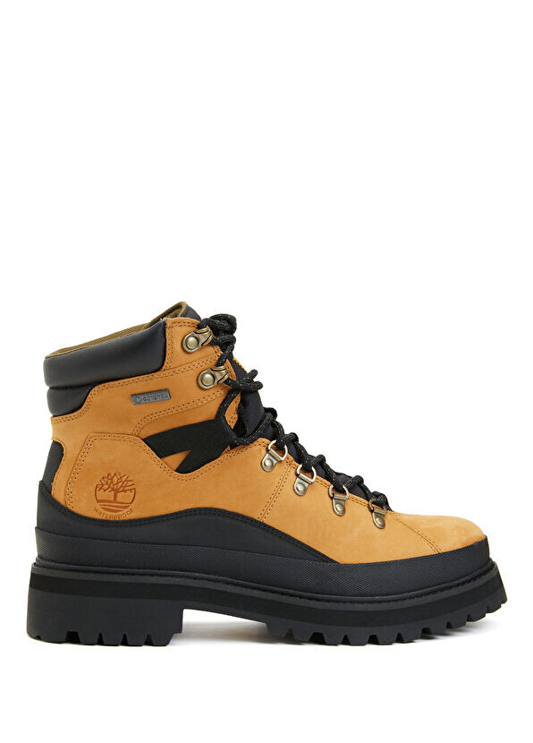 

Мужские кожаные ботинки Vibram-Gtx Timberland, коричневый