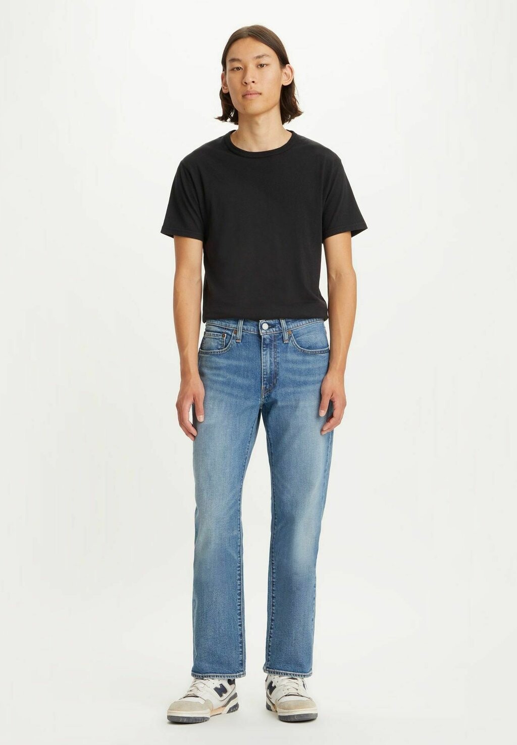 

Джинсы прямого кроя Levi's