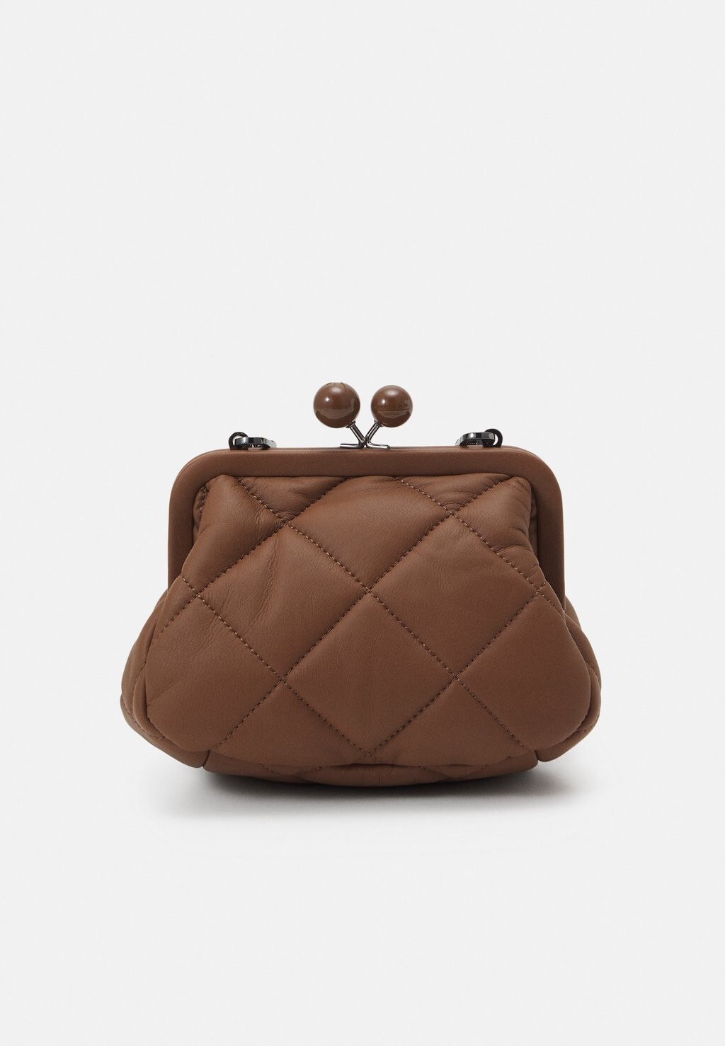 

Сумка через плечо WEEKEND MaxMara, коричневый