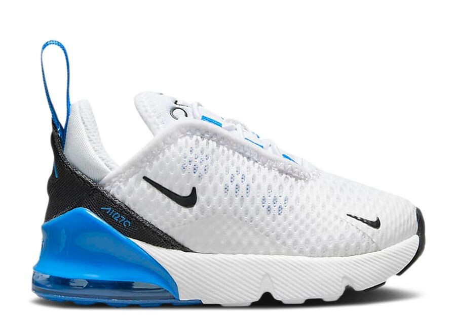 

Кроссовки Nike Air Max 270 TD, цвет Black Game Royal