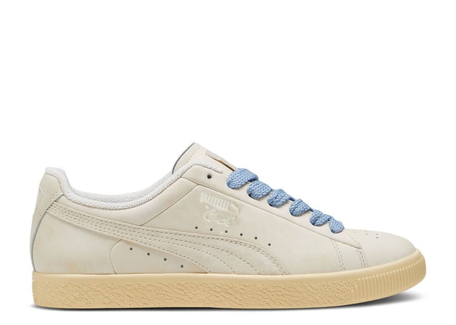 

Кроссовки Puma Clyde 'Nostalgia Pack', кремовый