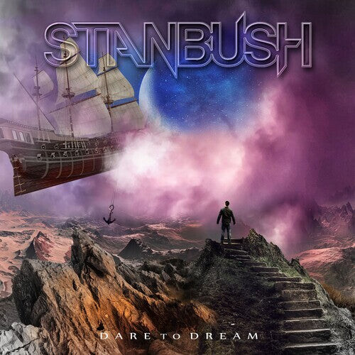 

CD диск Bush, Stan: Dare To Dream