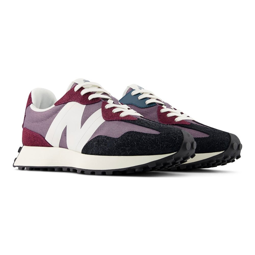 

Кроссовки New Balance 327, фиолетовый