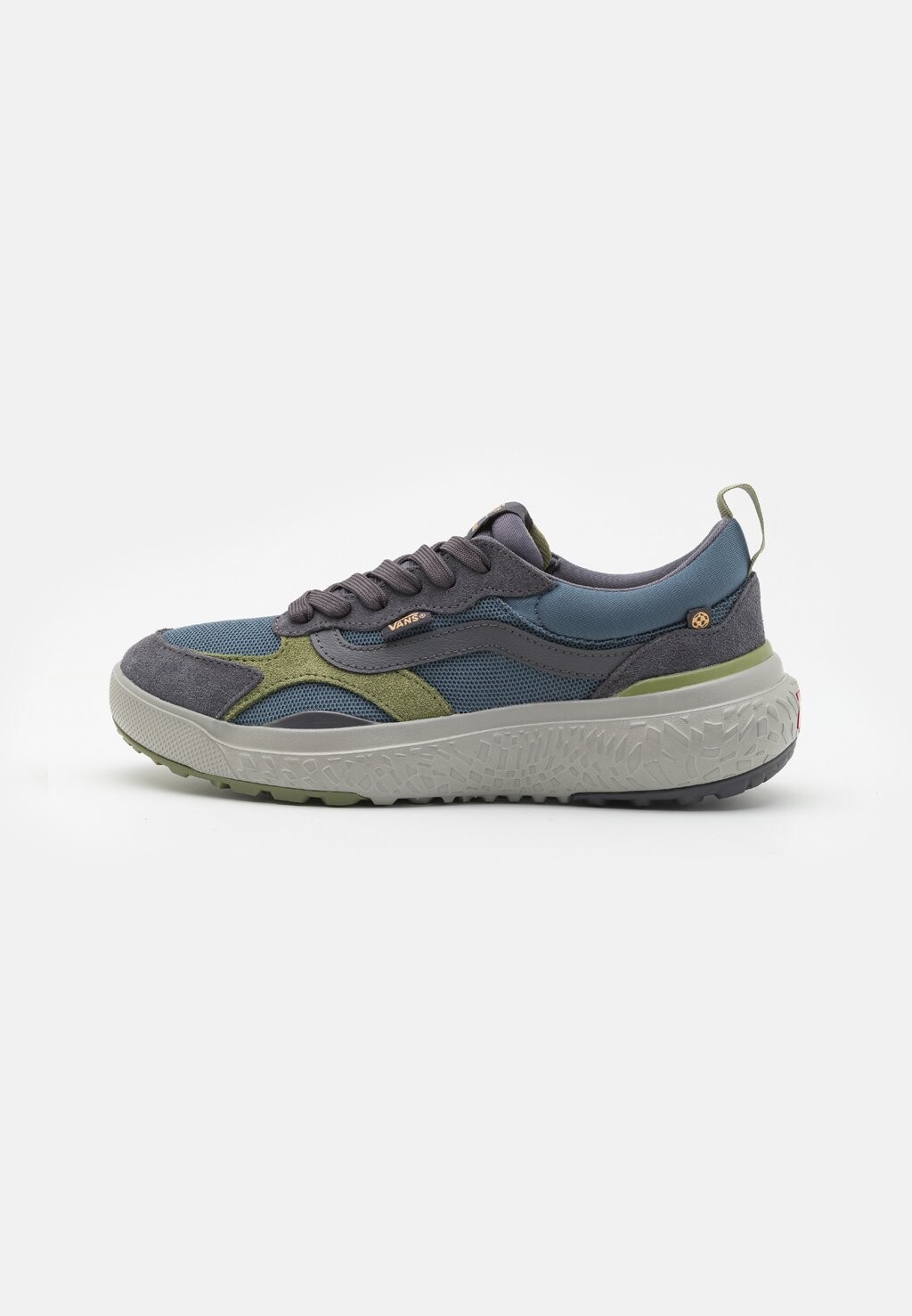 

Кроссовки на шнуровке MTE ULTRARANGE NEO VR3 UNISEX Vans, серый