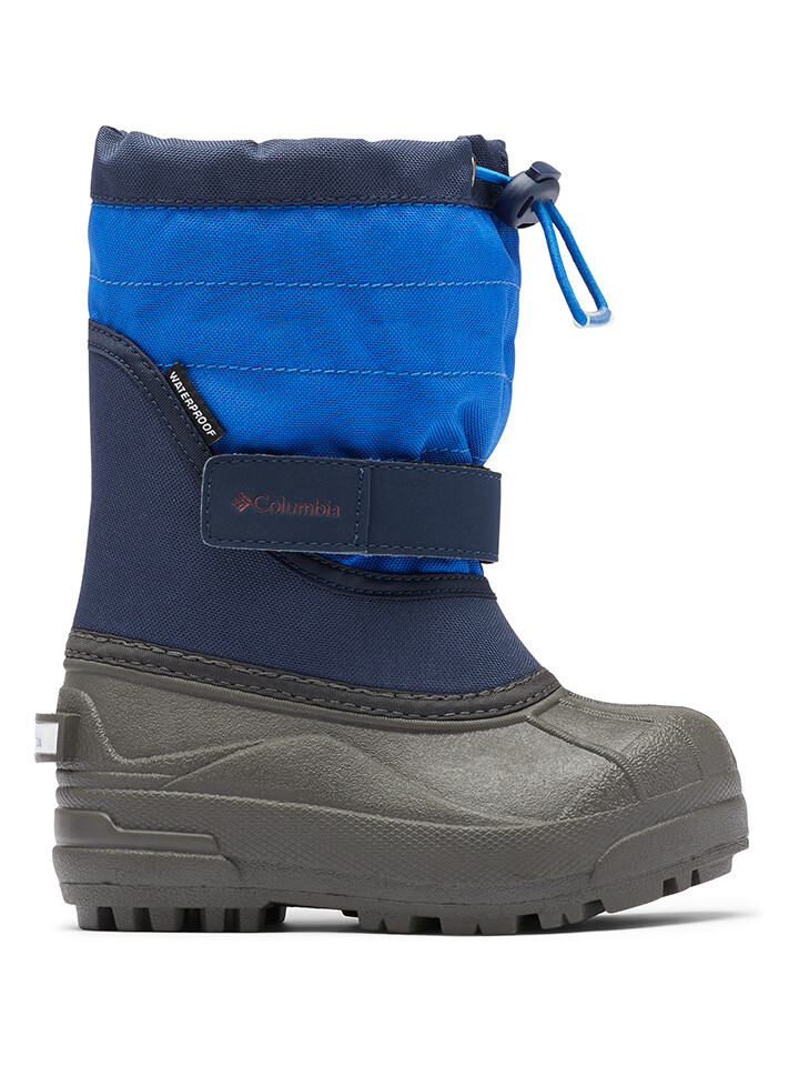 

Сапоги Columbia Winter Powderbug Plus II, черный