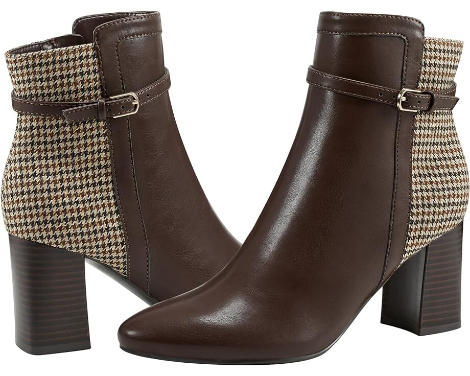 

Ботинки Bandolino Berry, цвет Dark Brown Multi