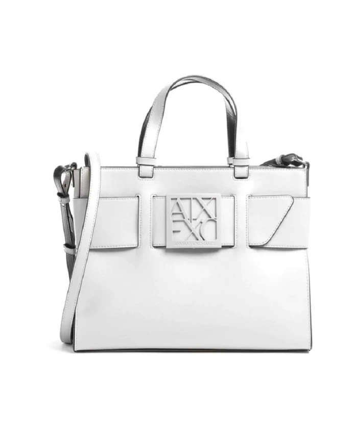 

Сумочка Armani Exchange, белый