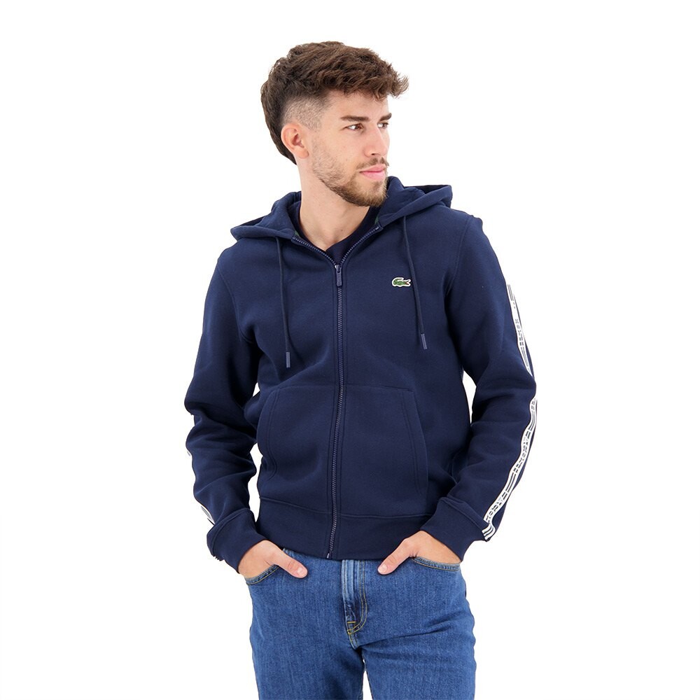 

Толстовка Lacoste SH5065, черный