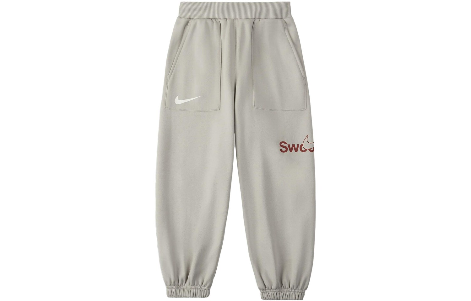 

Детские трикотажные спортивные штаны Nike, цвет Gray