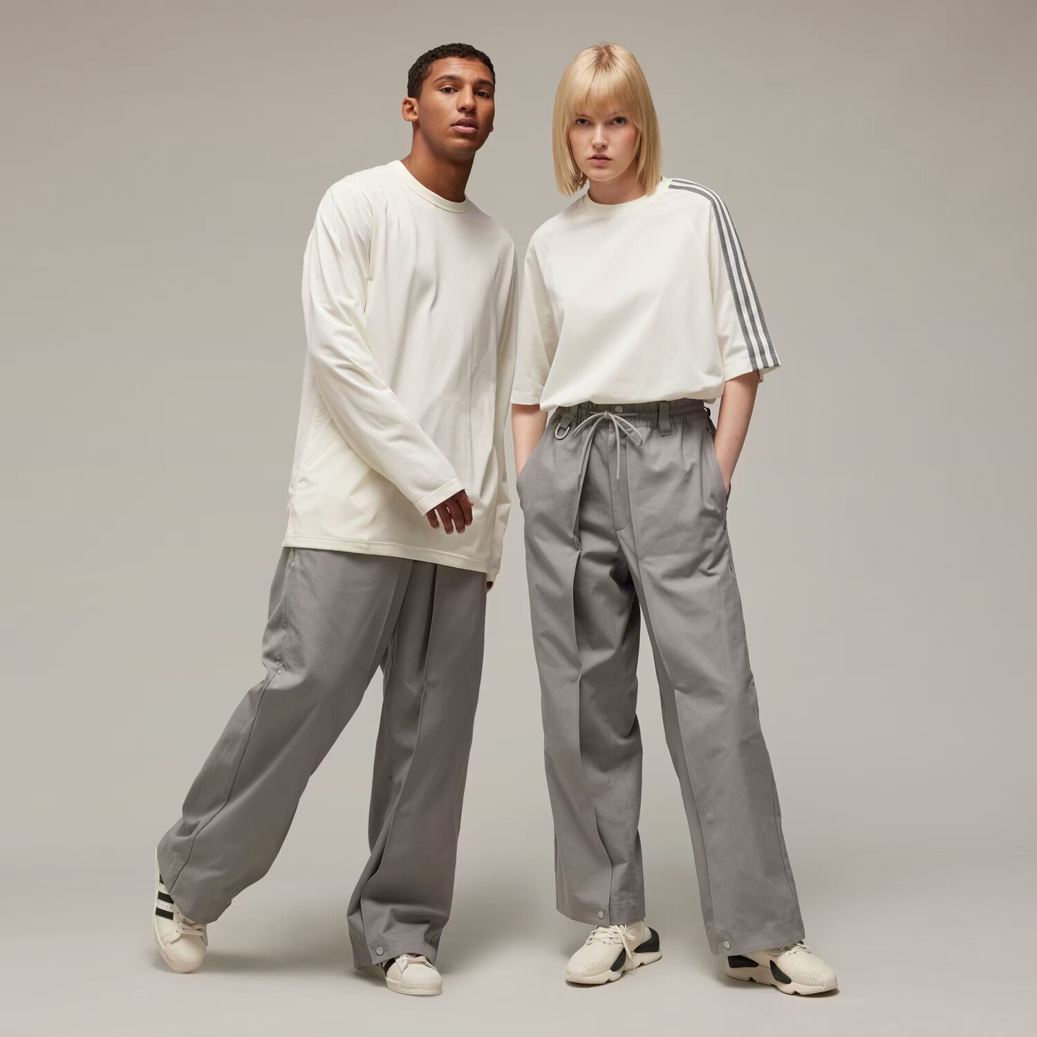 

Брюки спецодежды Y-3 Adidas