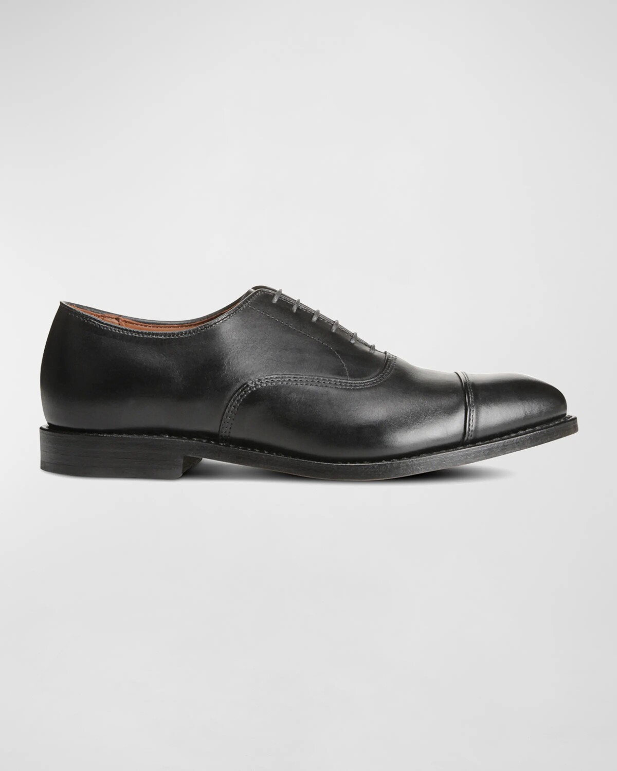 

Мужские кожаные оксфорды Park Avenue Allen Edmonds, цвет Mahogany