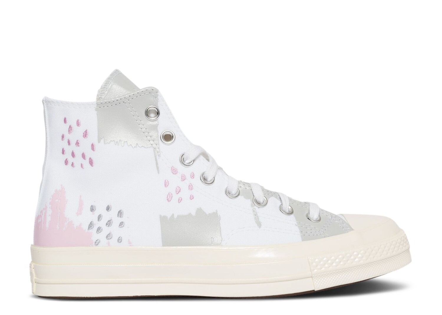 

Кроссовки Converse Chuck 70 High 'Inked', белый