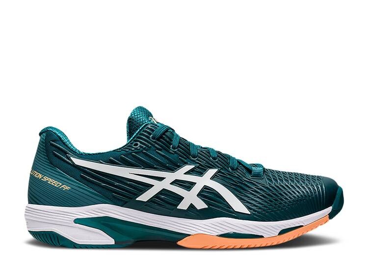 

Кроссовки ASICS SOLUTION SPEED FF 2 'VELVET PINE',