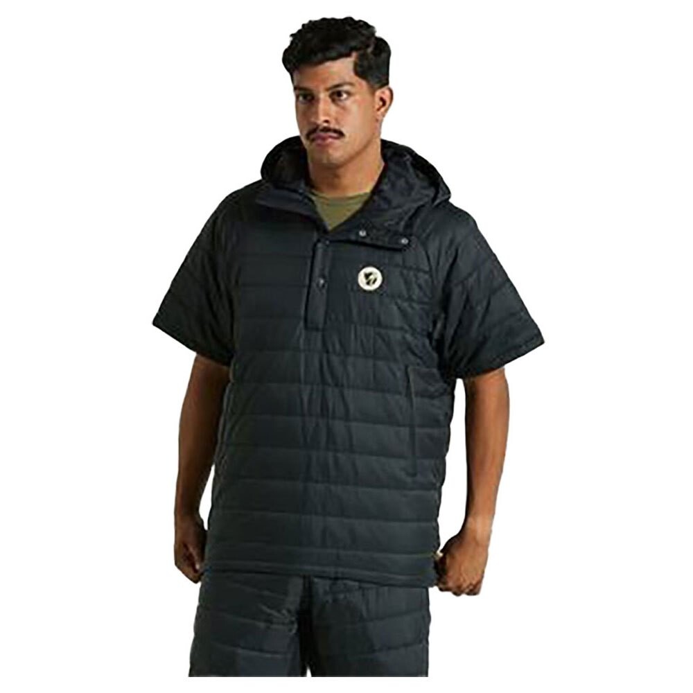 

Анорак Specialized Fjällräven Thermo, черный