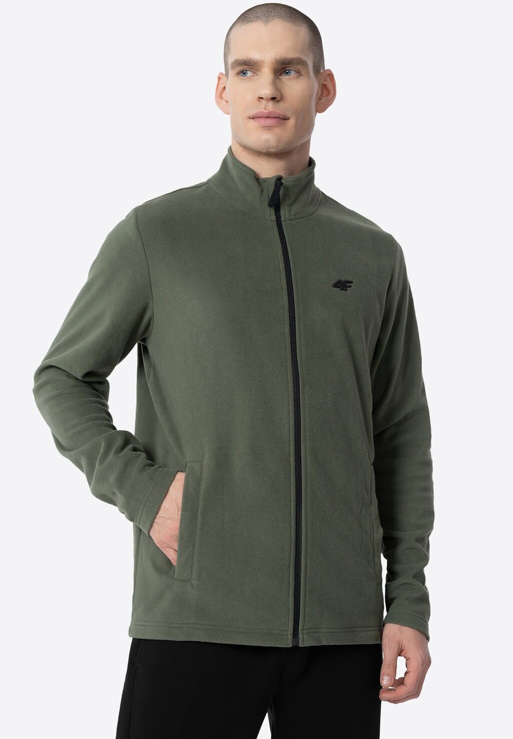 

Толстовка 4F, цвет olive