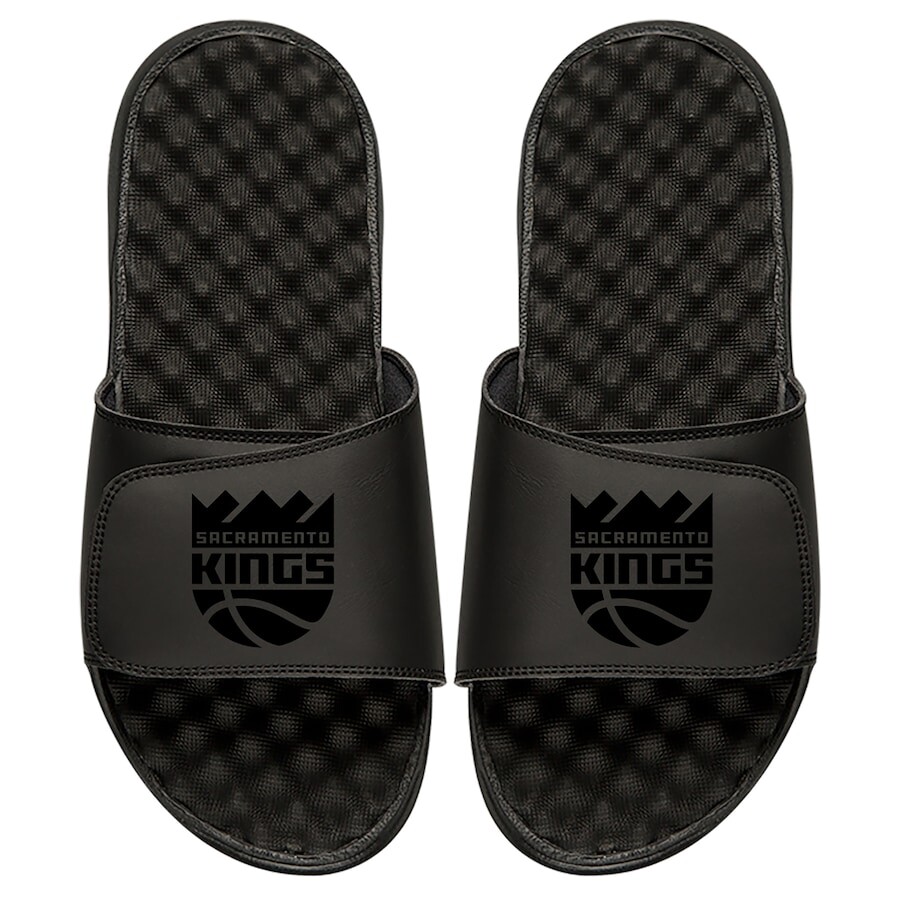 

Шлепанцы ISlide Sacramento Kings, черный