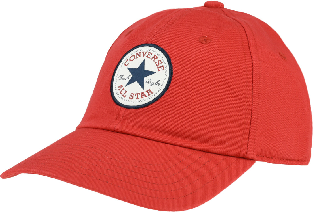 

Бейсболка Converse Converse Tipoff Chuck Baseball MPU, красный